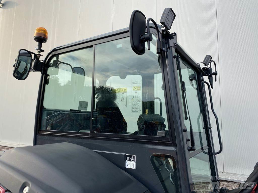 Yanmar SV60-B Mini Escavadoras <7t