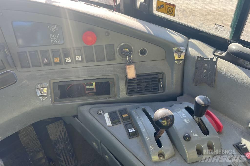 Volvo A 40 E Camiões articulados