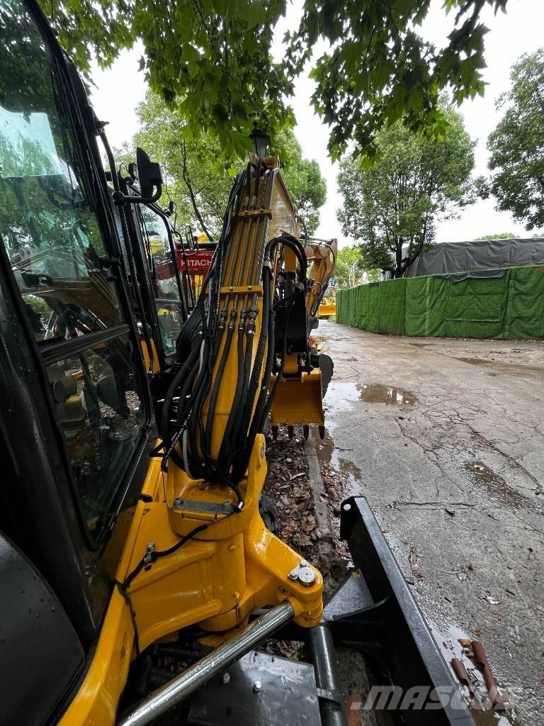 Komatsu PC 35 MR Mini Escavadoras <7t