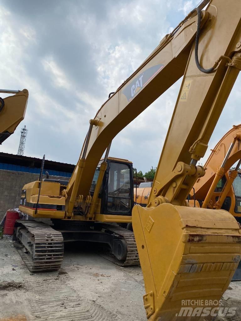 CAT 325 B L Escavadoras de rastos