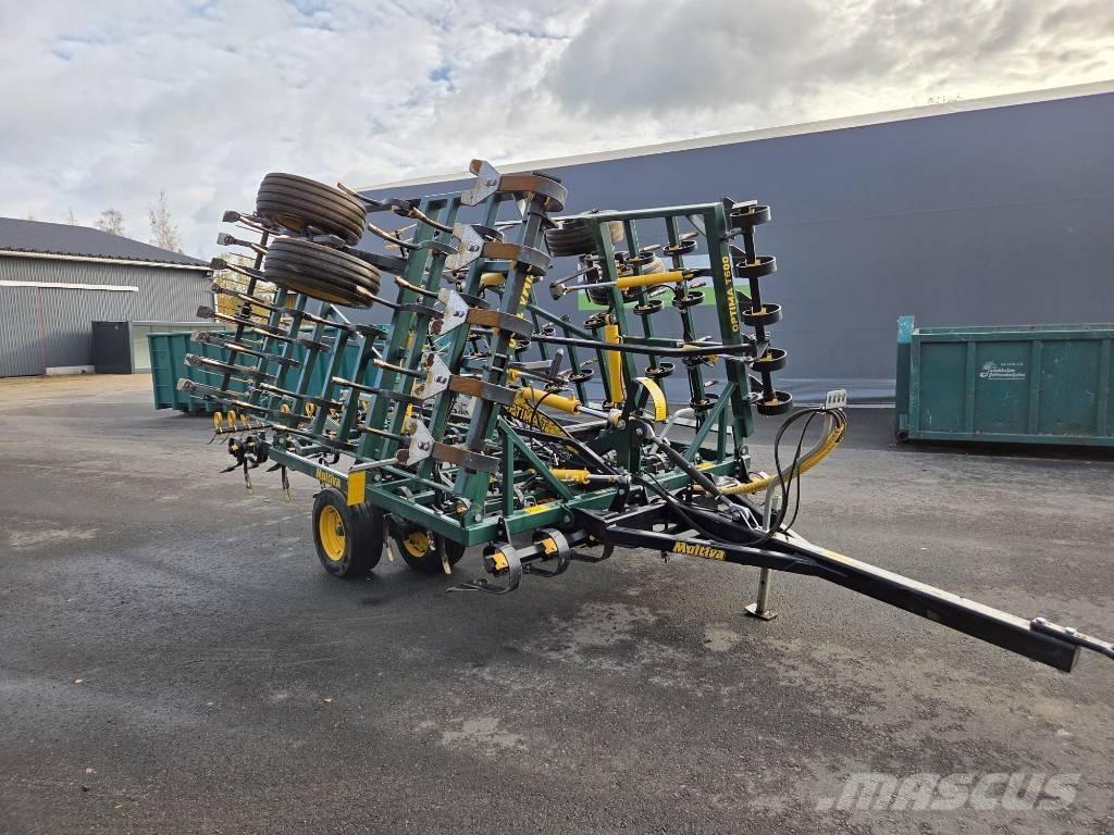 Multiva Optima T 600 Grades