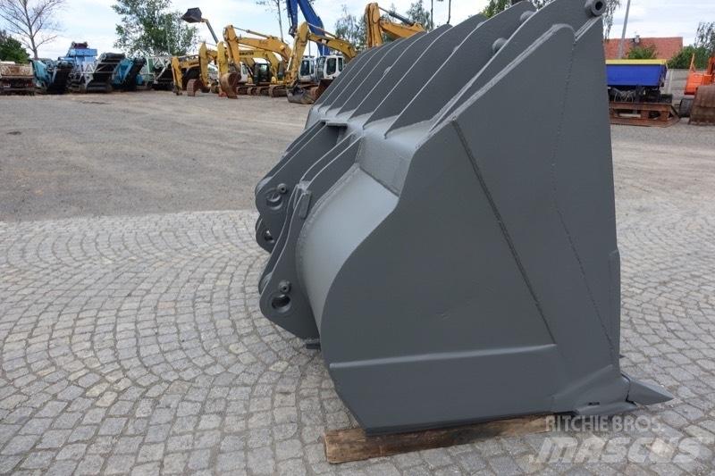Komatsu WA470, WA480 Baldes