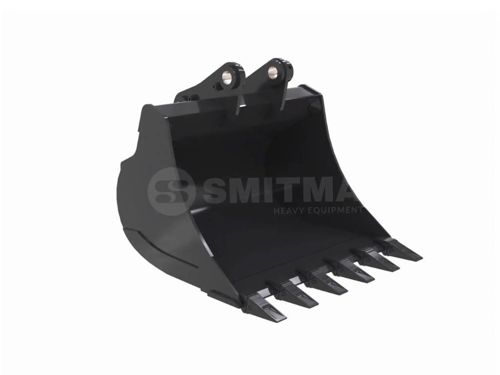 Hyundai R210 Baldes