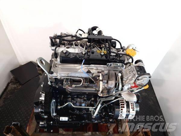 JCB TA5-97E L2A Motores