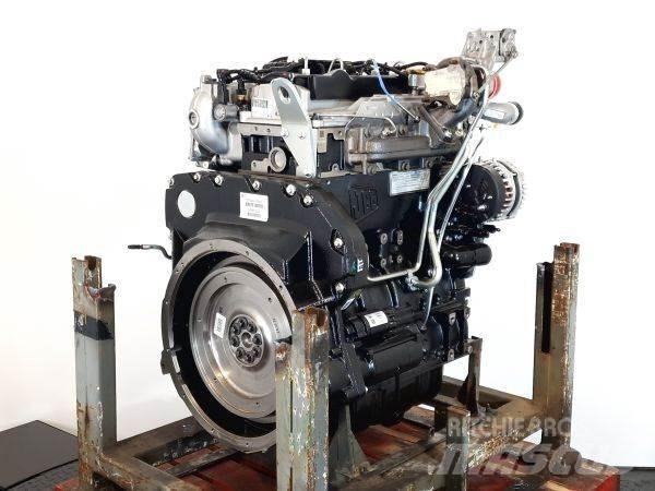 JCB TA5-97E L2A Motores