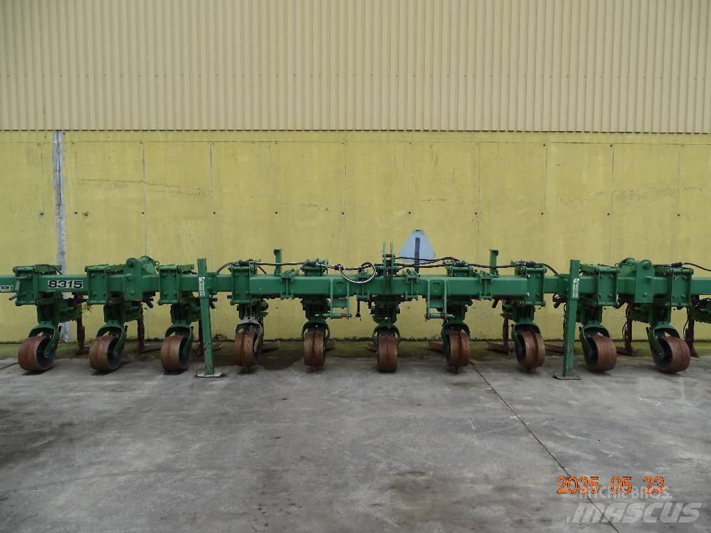 Orthman 8315 Cultivadoras