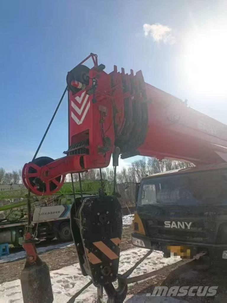 Sany stc900 Gruas Todo terreno