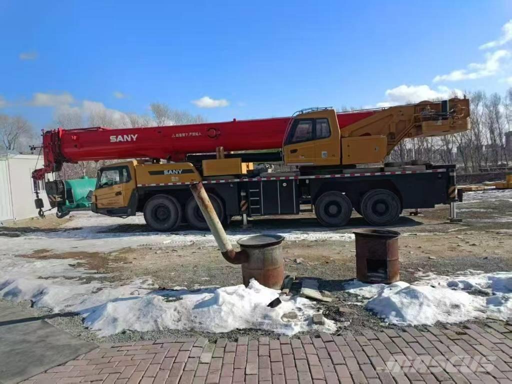 Sany stc900 Gruas Todo terreno