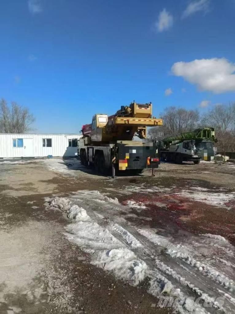 Sany stc900 Gruas Todo terreno