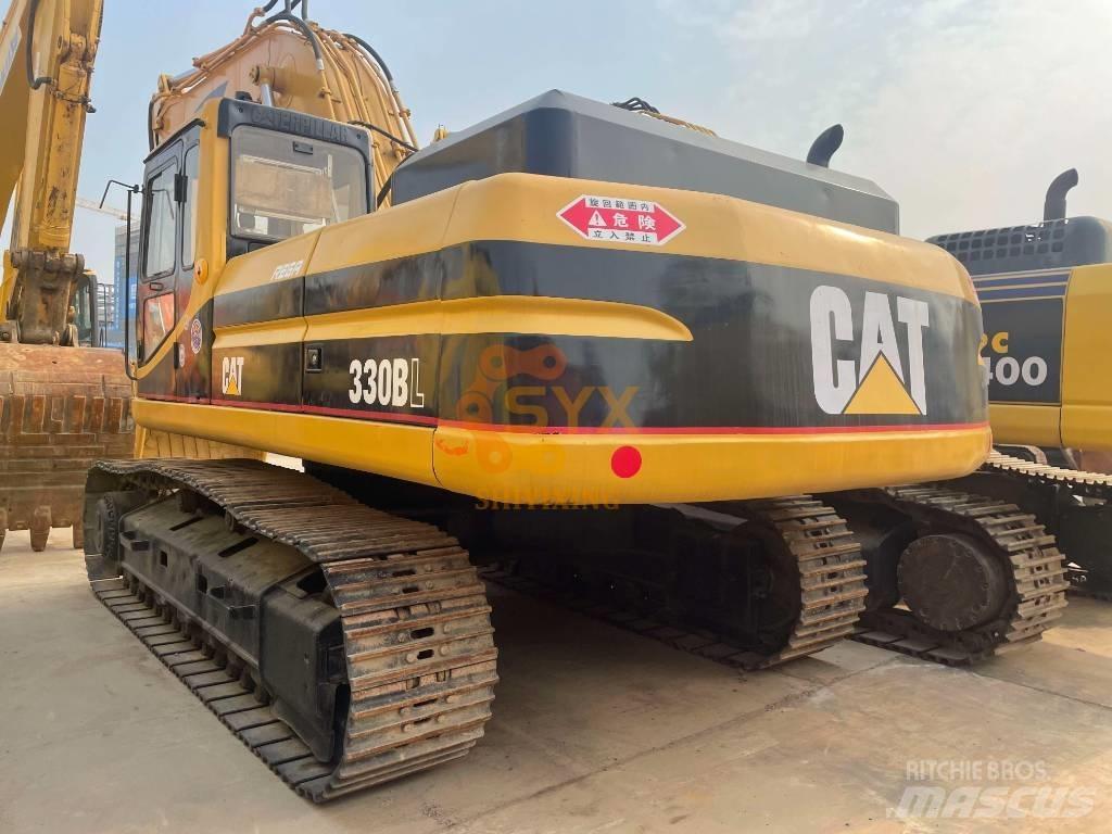 CAT 330 B Escavadoras de rastos