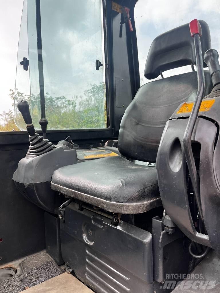 Kubota U 55-4 Mini Escavadoras <7t