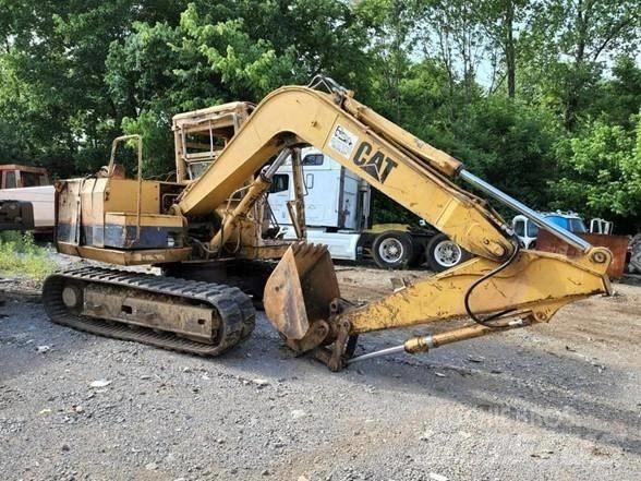 CAT E 70 B Escavadoras de rastos