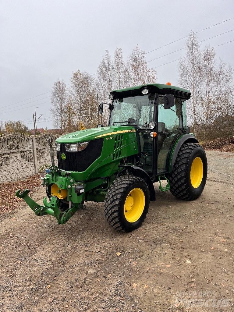John Deere 5105 GF Tratores Agrícolas usados