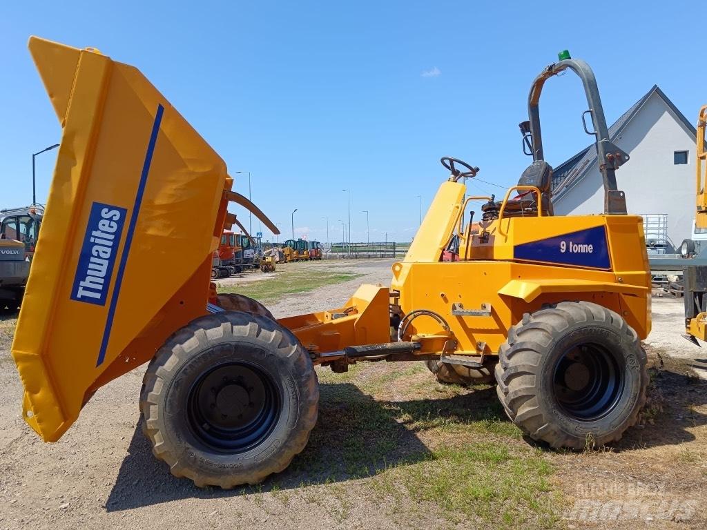 Thwaites 9T Dumpers de obras