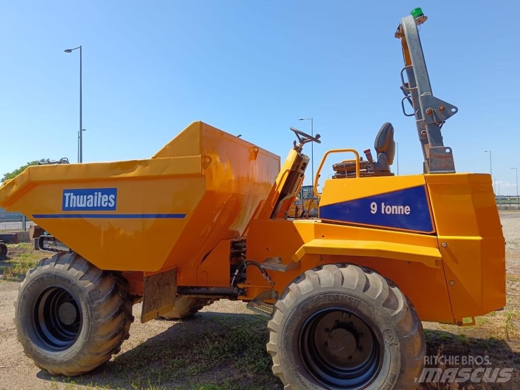 Thwaites 9T Dumpers de obras