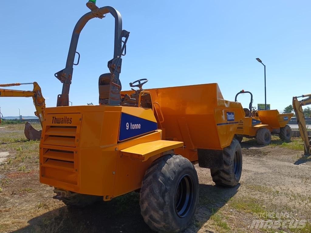 Thwaites 9T Dumpers de obras