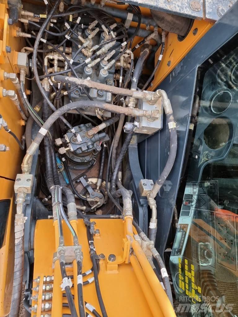 Hyundai HX 140 L Escavadoras de rastos