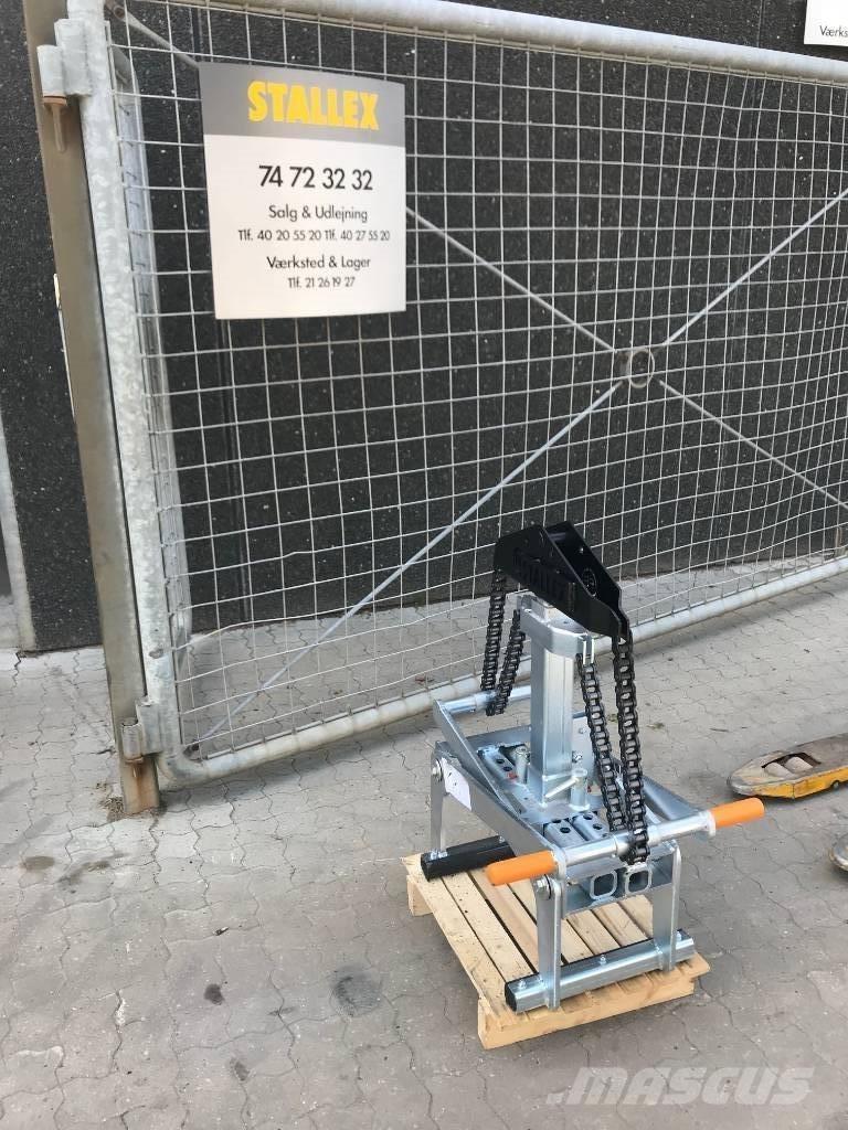  Element tang 1500 kg Garras