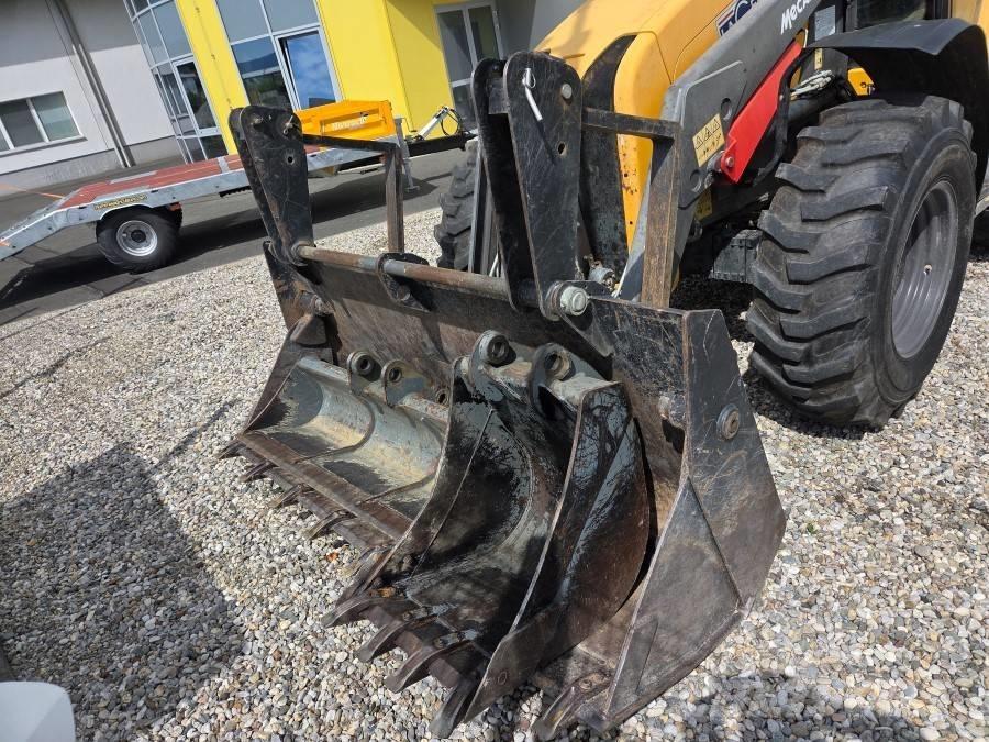 Mecalac TLB 990 Retroescavadoras