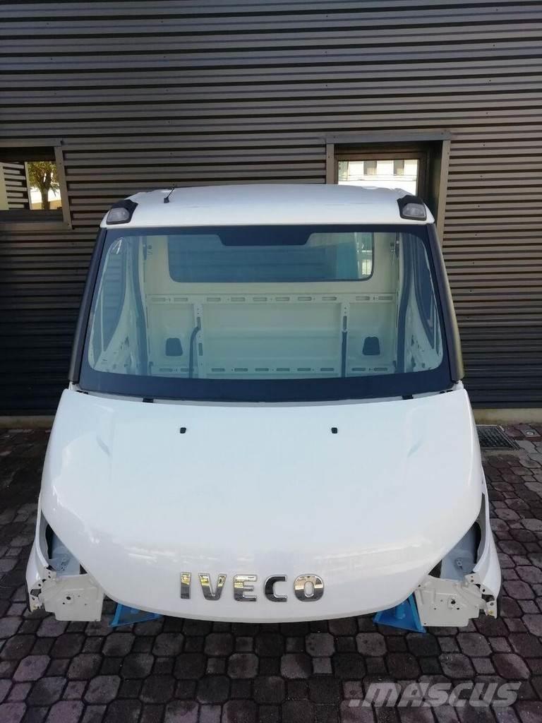 Iveco DAILY Euro 6 Cabines e interior