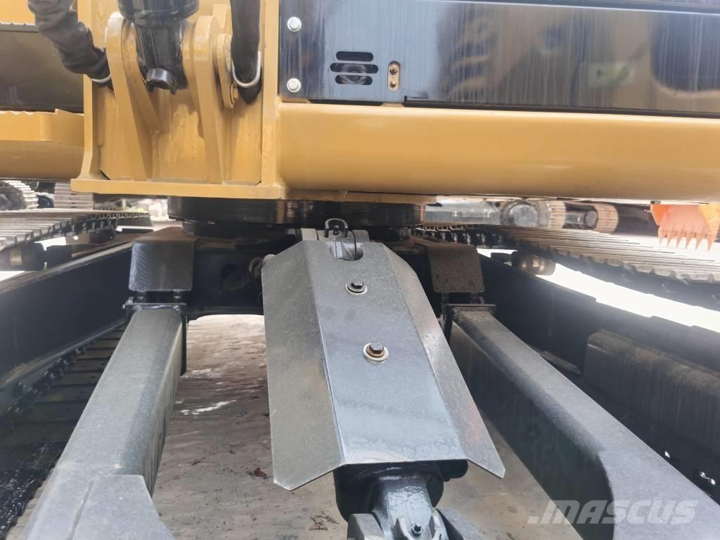 CAT 305.5 E2 Mini Escavadoras <7t