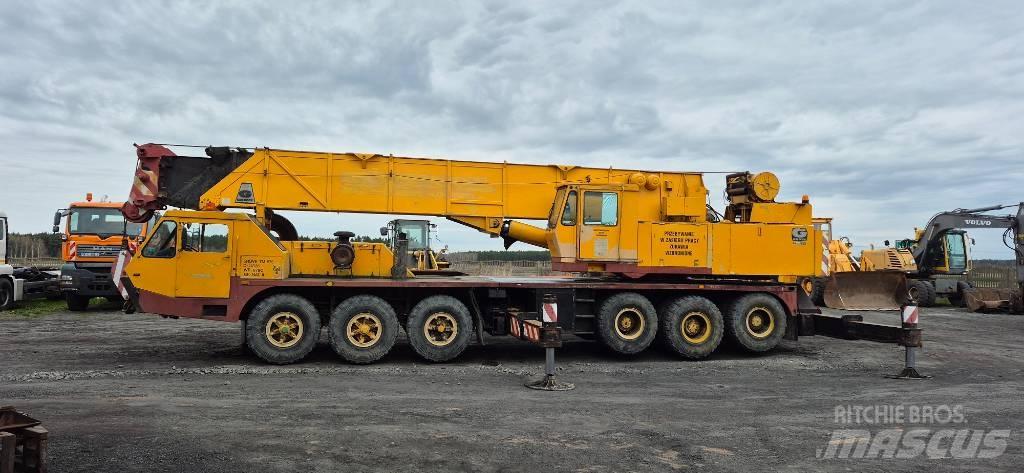 Grove TM 875 Camiões grua