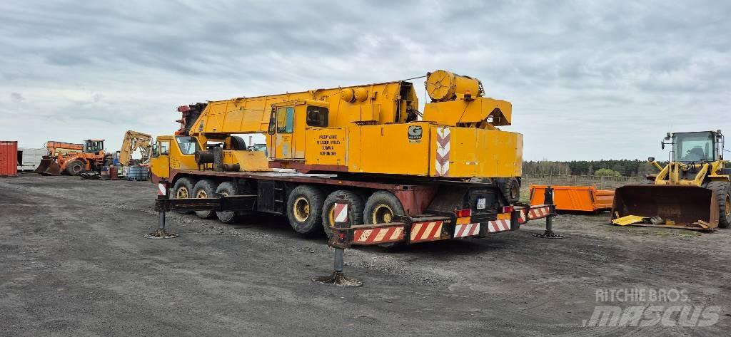 Grove TM 875 Camiões grua