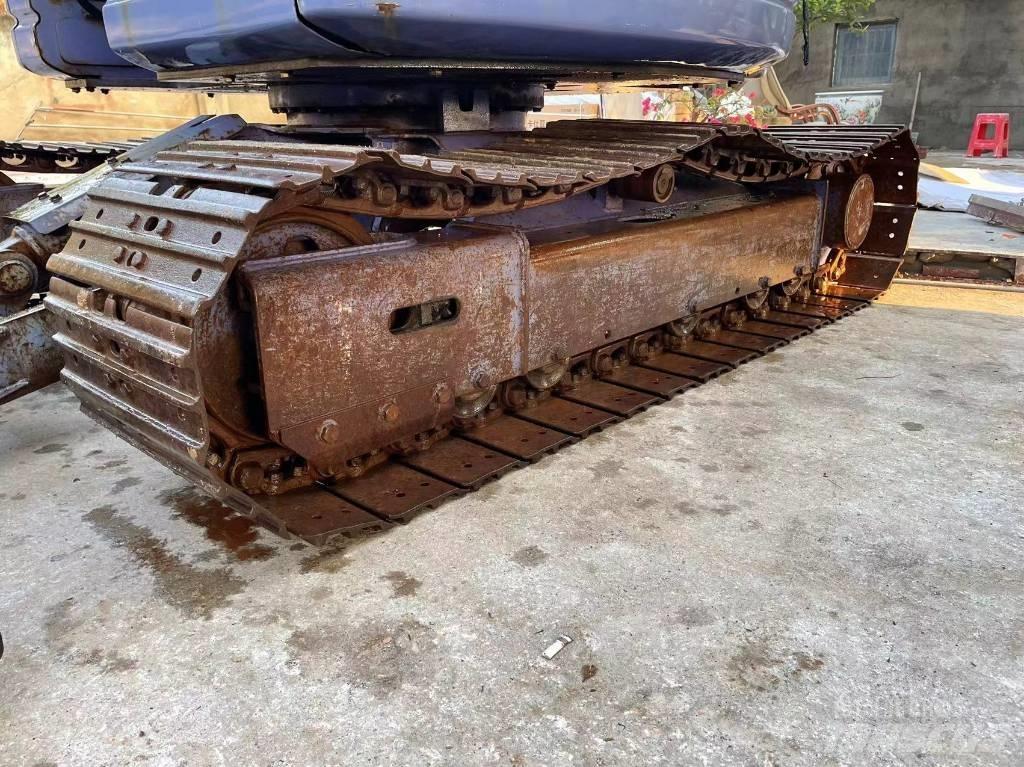 Komatsu PC 50 UU Mini Escavadoras <7t