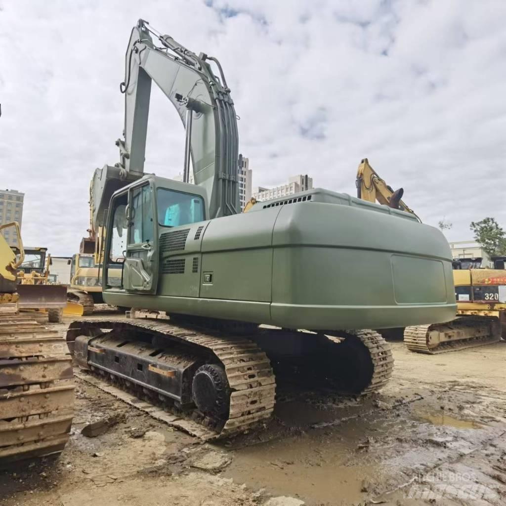 CAT 330 C Escavadoras de rastos
