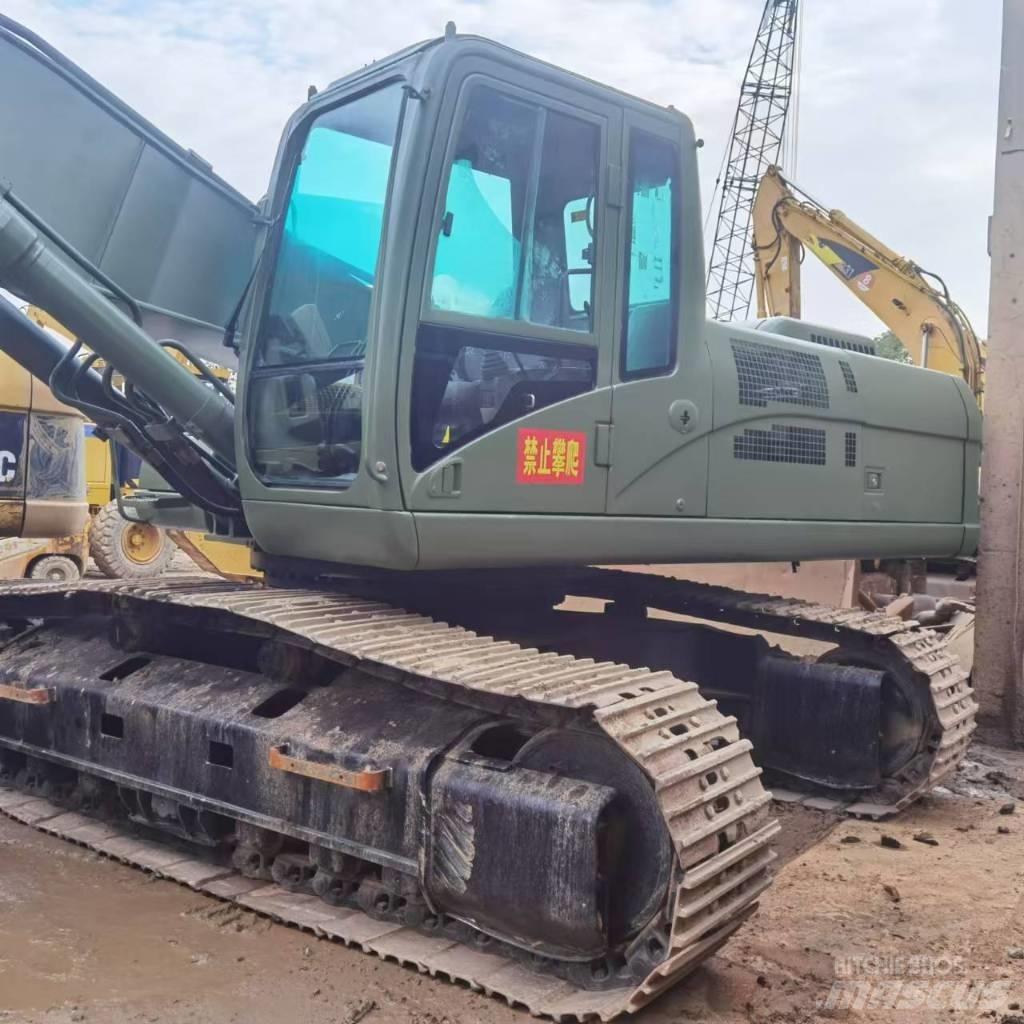 CAT 330 C Escavadoras de rastos