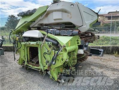 CLAAS Orbis 900 AC Ceifeiras debulhadoras compactas