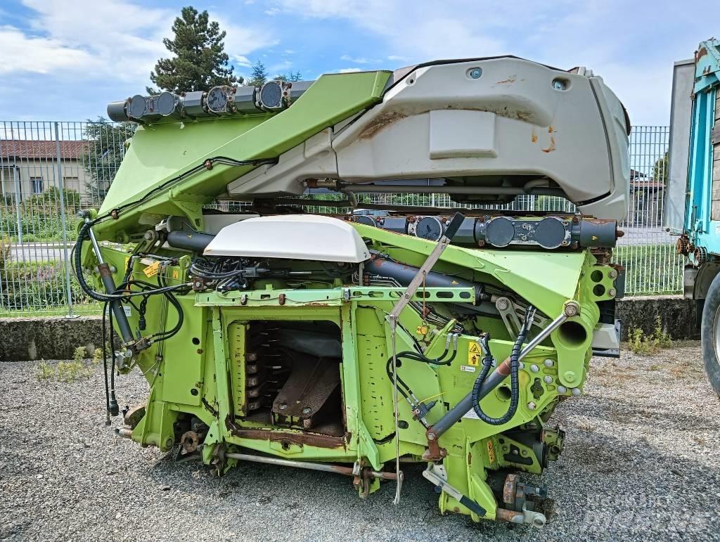 CLAAS Orbis 900 AC Ceifeiras debulhadoras compactas
