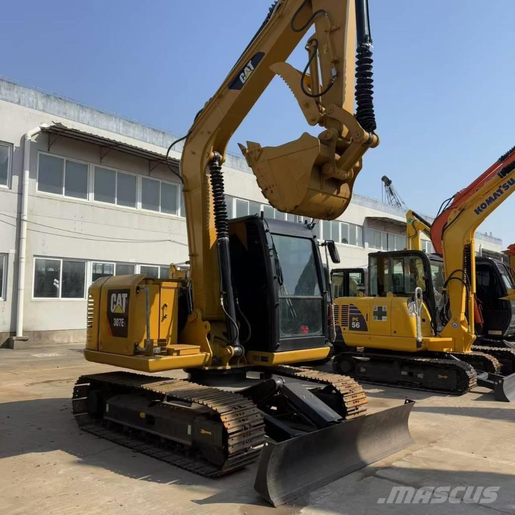 CAT 307 E2 Escavadoras de rastos