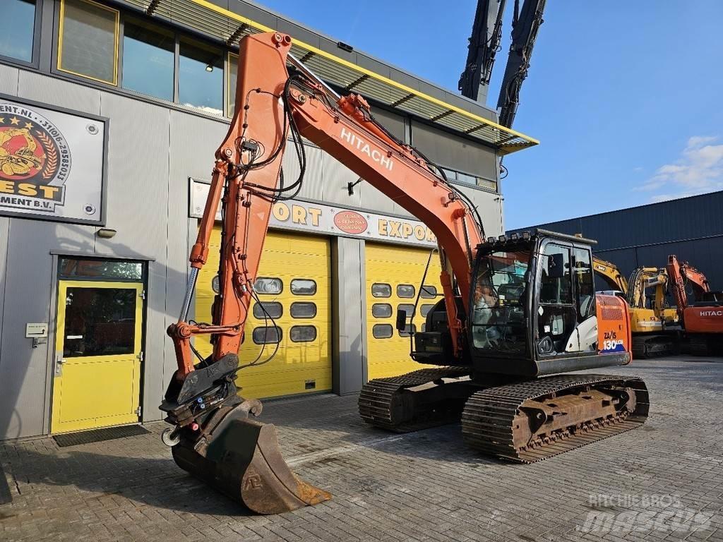 Hitachi ZX130LCN-6 Escavadoras de rastos
