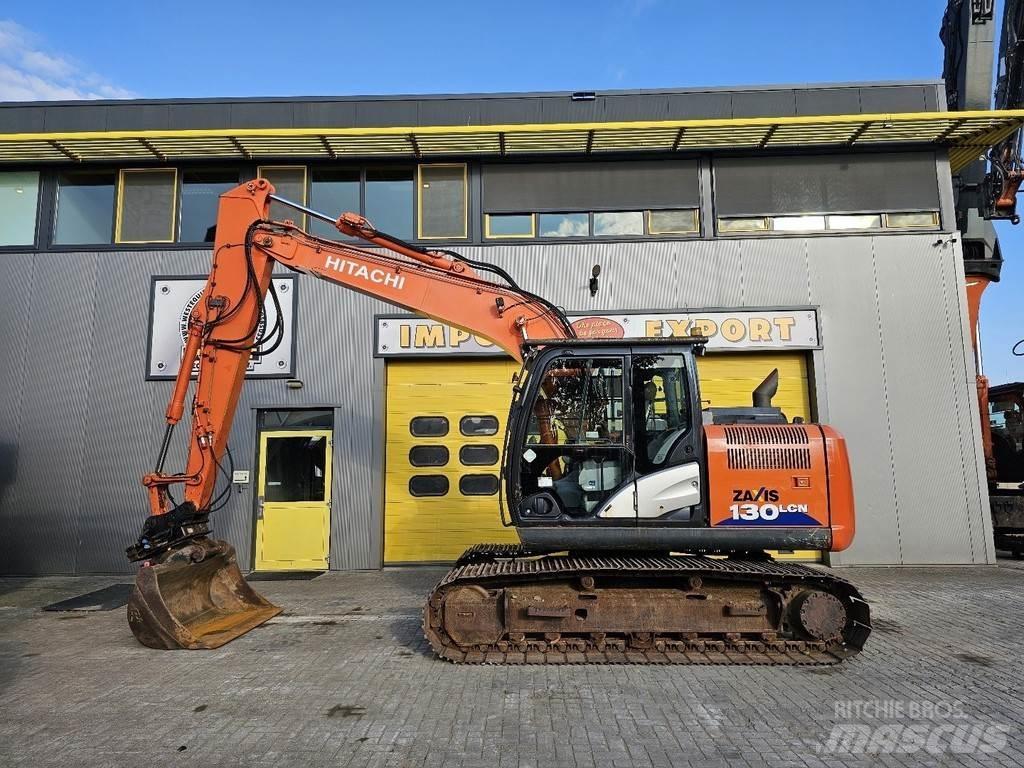 Hitachi ZX130LCN-6 Escavadoras de rastos
