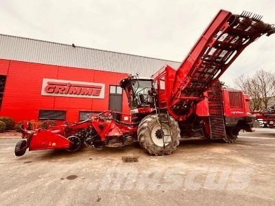 Agrifac LightTraxx Colhedores de beterraba