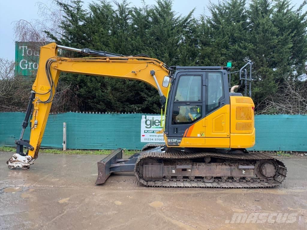 LiuGong 913 FCR Escavadoras de rastos