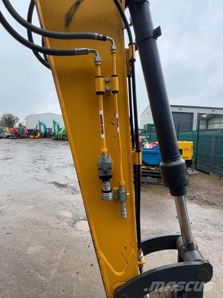 LiuGong 913 FCR Escavadoras de rastos