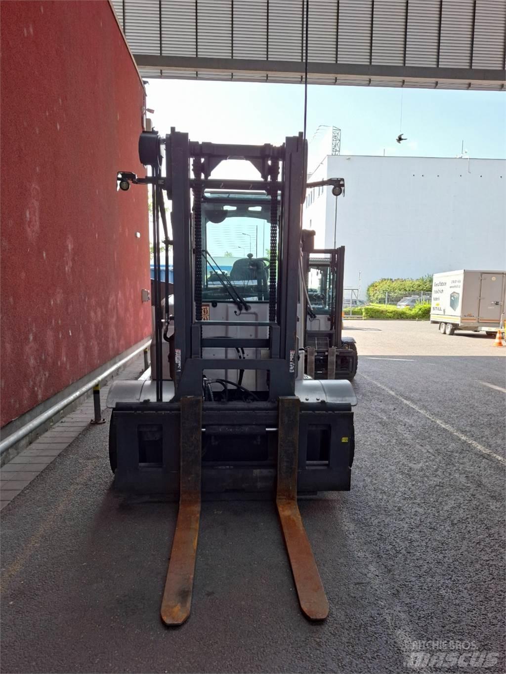 Still RX 60-80/900 Construção - Outros
