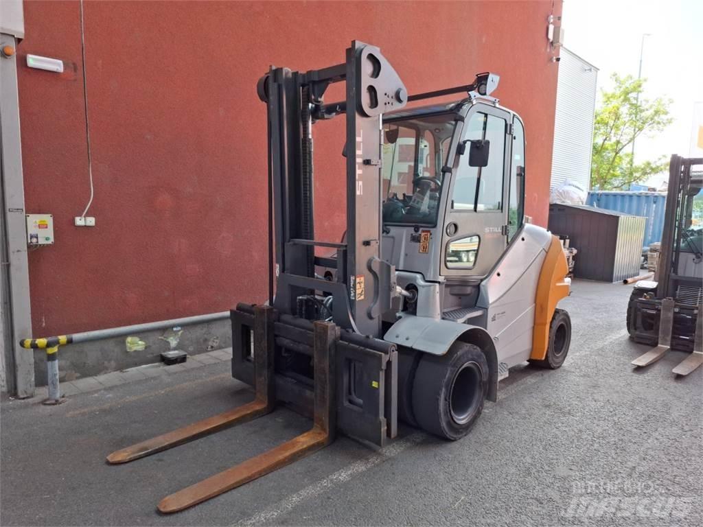 Still RX 60-80/900 Construção - Outros
