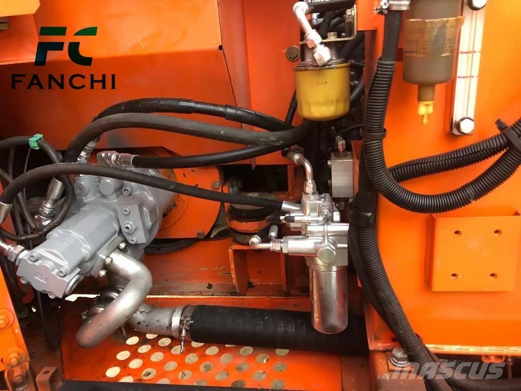 Hitachi ZX 60 Escavadoras de rastos