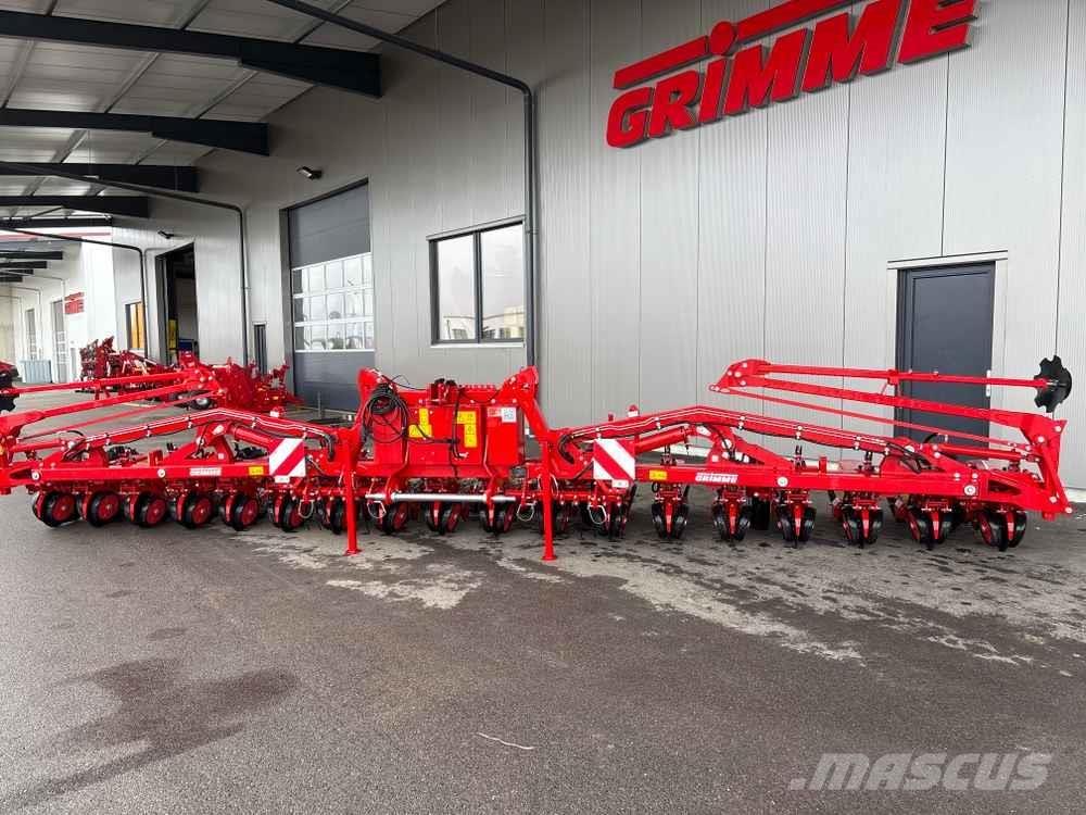 Grimme MATRIX 1800 Semeadoras de precisão