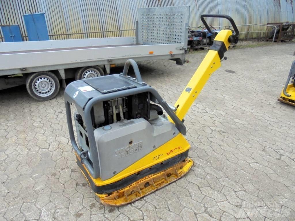 Wacker DPU 6555 Heh Placas compactadoras