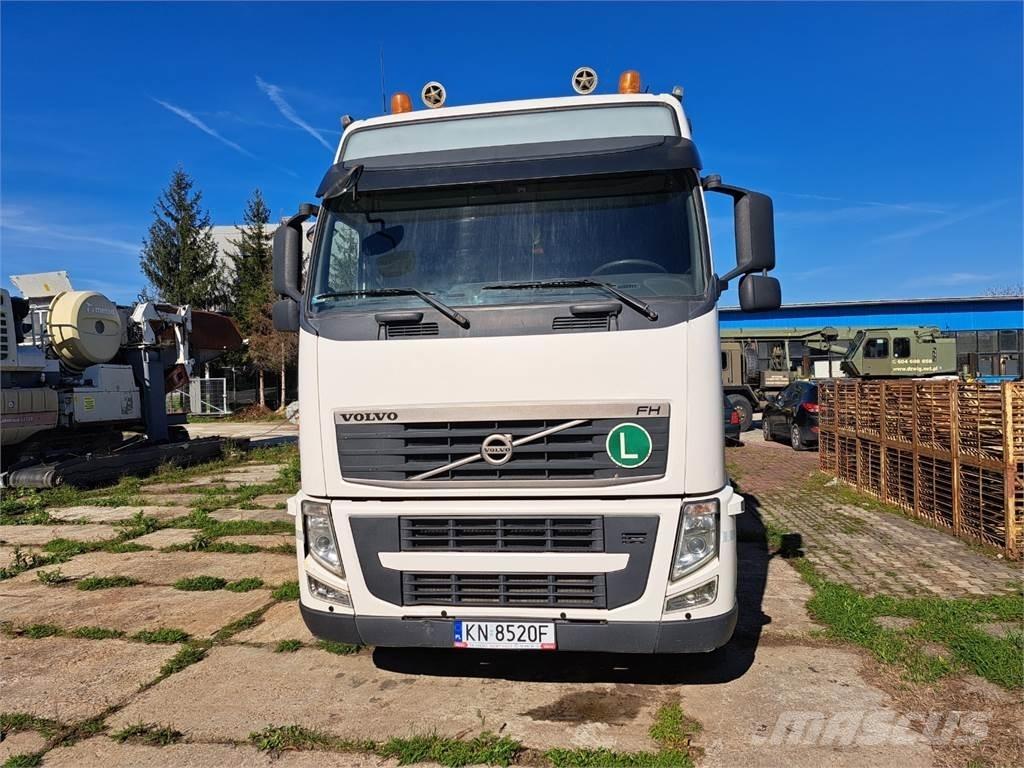 Volvo FH 460 Tractores (camiões)