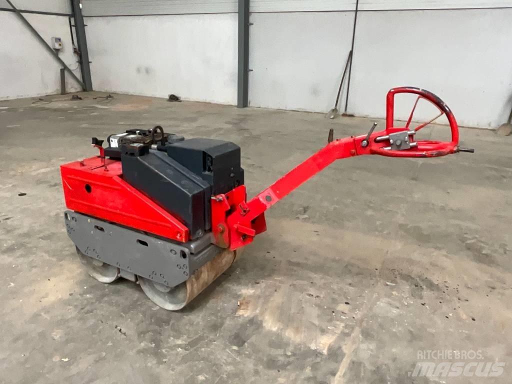 Bomag BW 65 H Cilindros Compactadores tandem