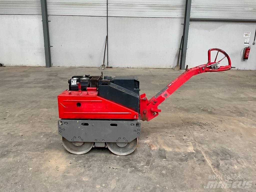 Bomag BW 65 H Cilindros Compactadores tandem