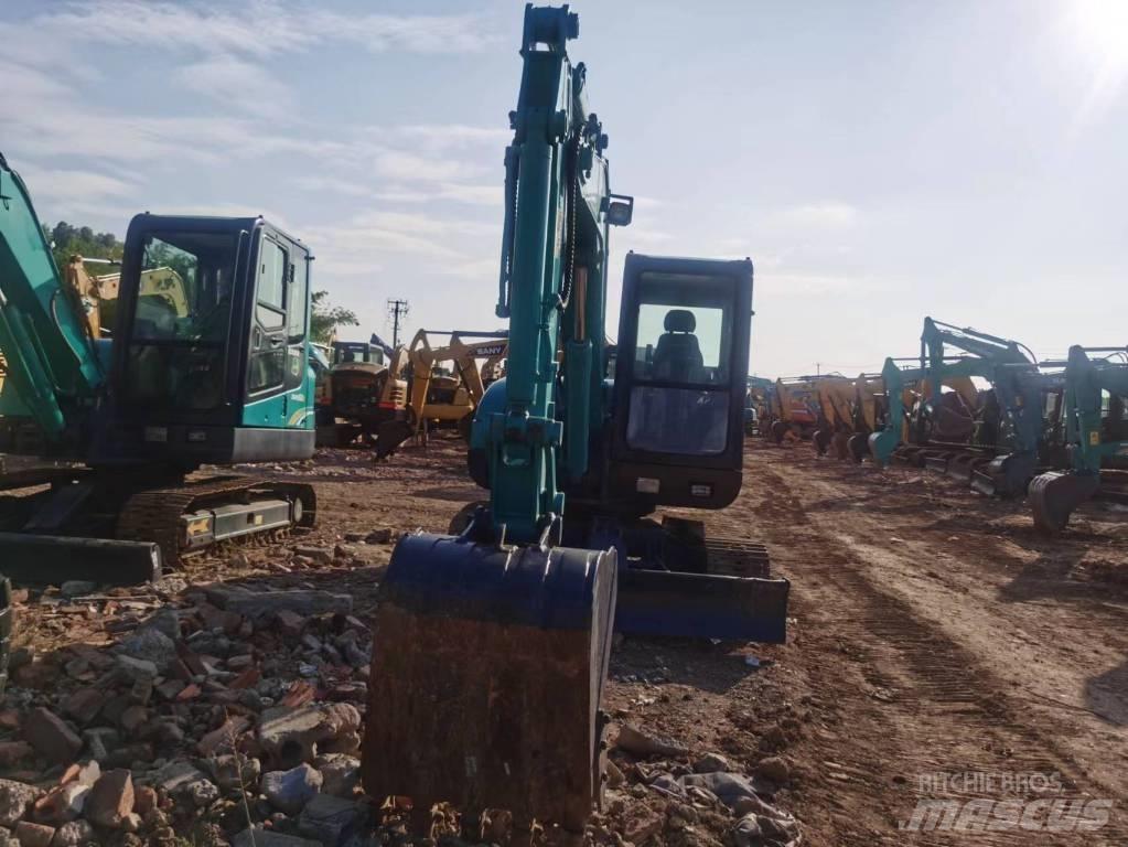 Sunward SWE70E Escavadoras de rastos