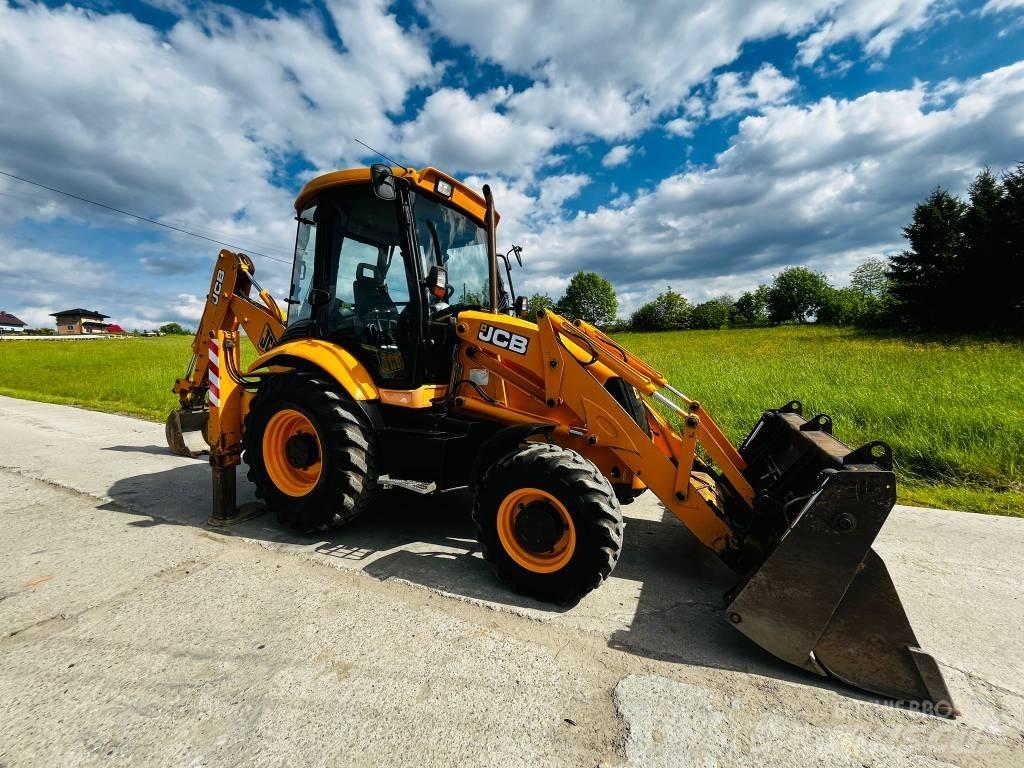 JCB 3 CX Retroescavadoras