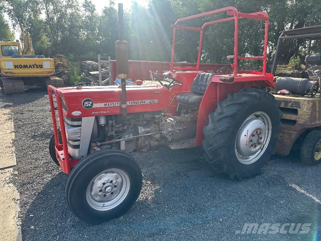 Massey Ferguson 152 Tratores Agrícolas usados