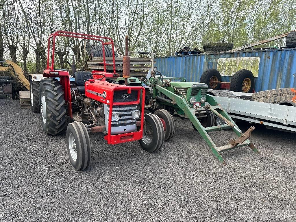 Massey Ferguson 152 Tratores Agrícolas usados
